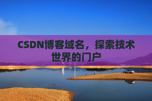 CSDN博客域名,探索技术世界的门户